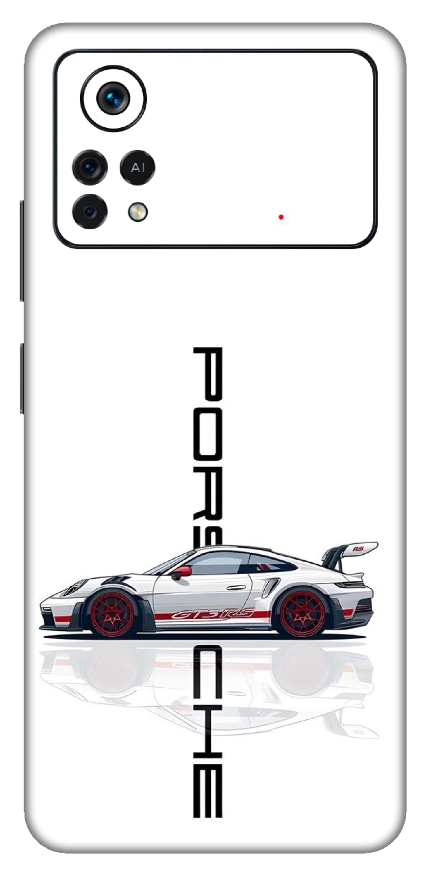 Poco X4 Pro 5G Skins and Wraps