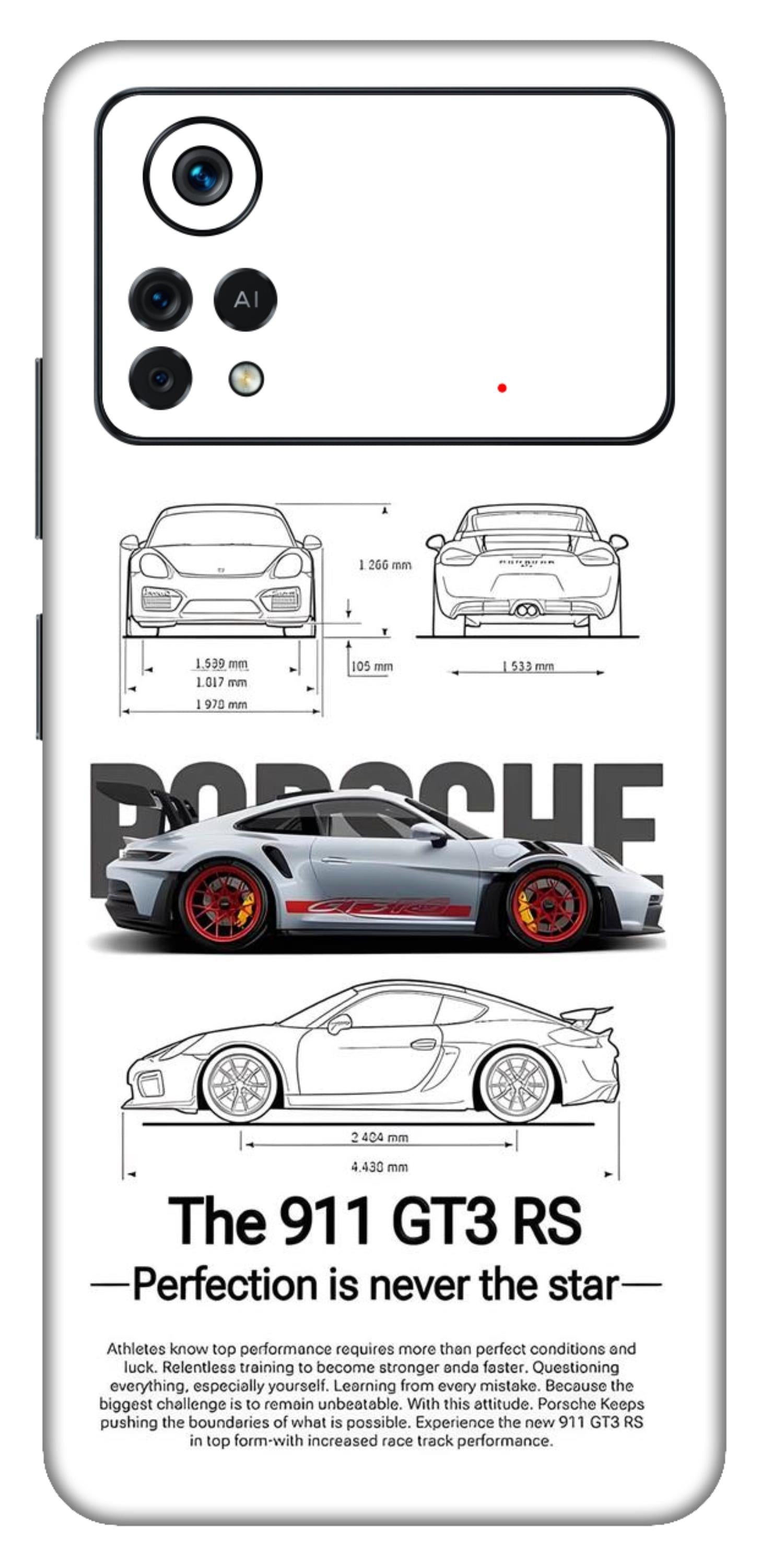 Poco X4 Pro 5G Skins and Wraps