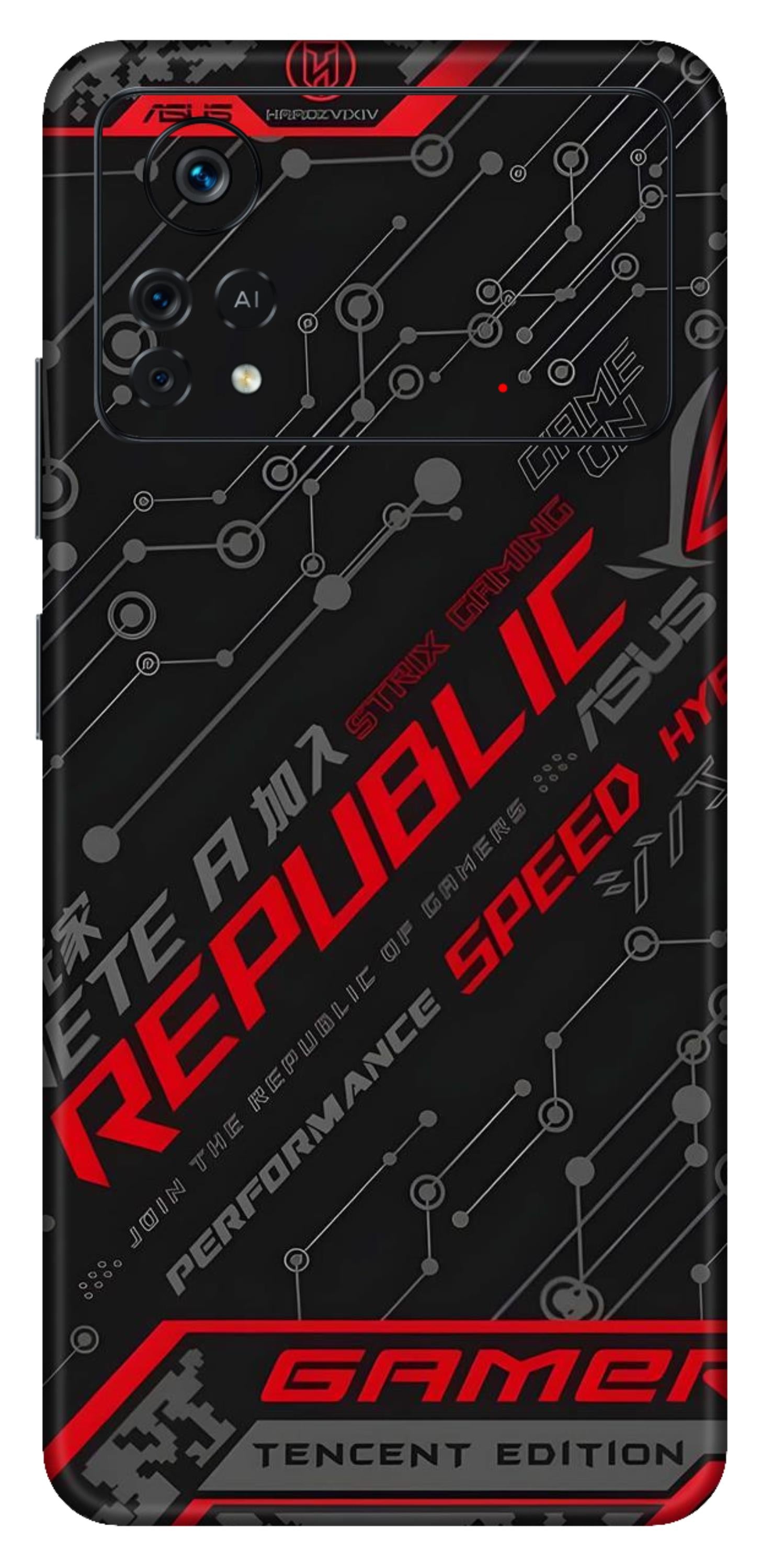 Poco X4 Pro 5G Skins and Wraps