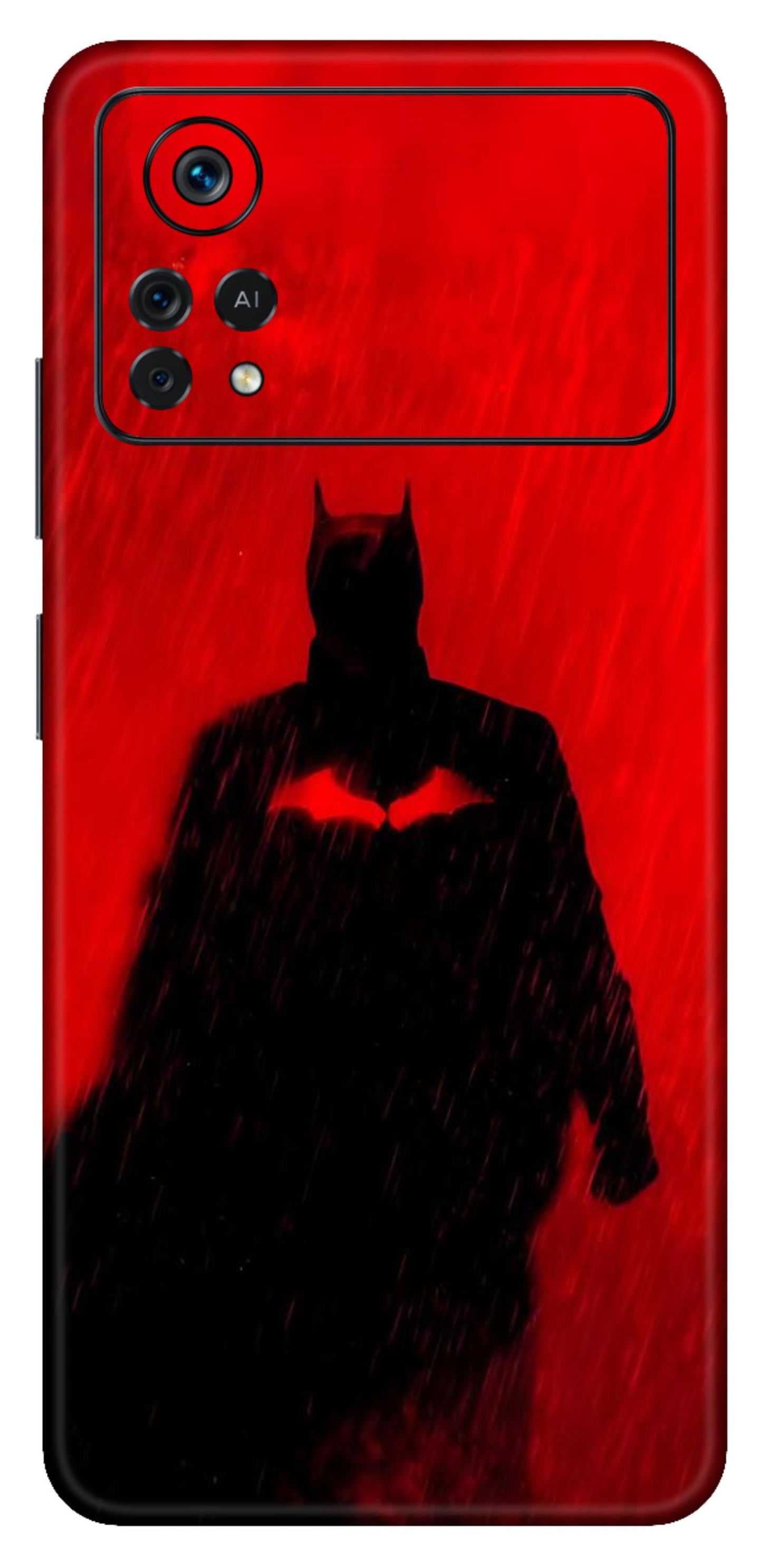 Poco X4 Pro 5G Skins and Wraps