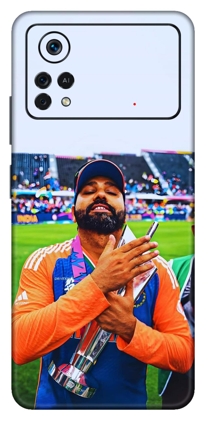 Poco X4 Pro 5G Skins and Wraps