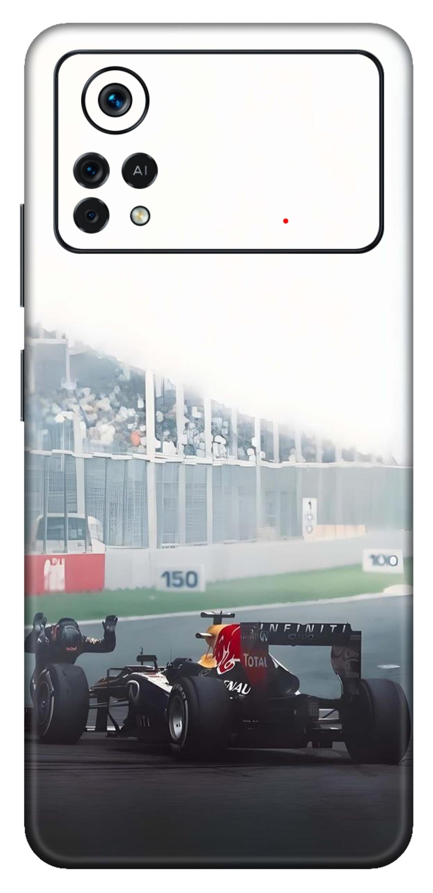 Poco X4 Pro 5G Skins and Wraps