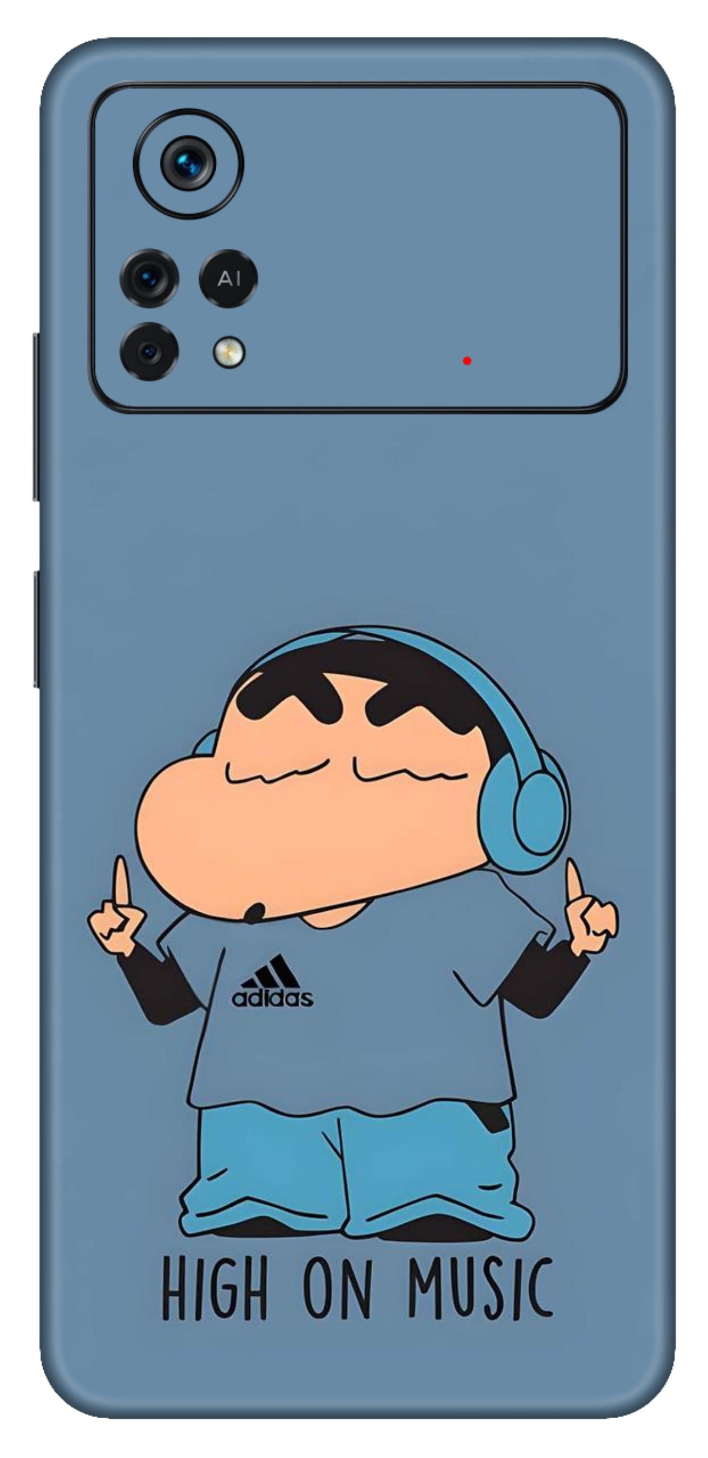 Poco X4 Pro 5G Skins and Wraps