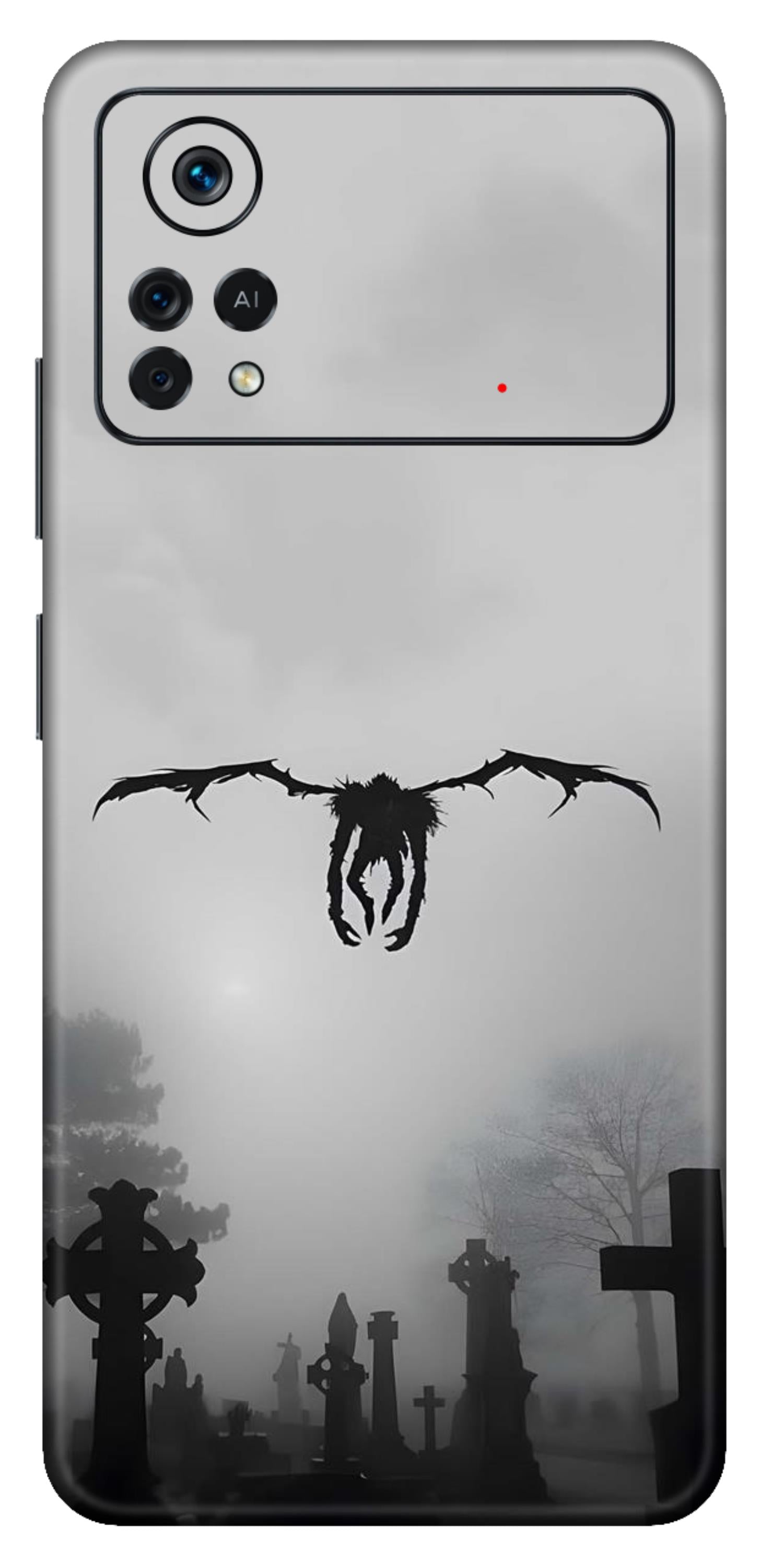 Poco X4 Pro 5G Skins and Wraps