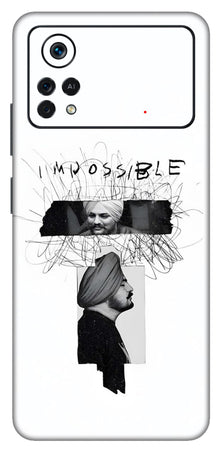 Poco X4 Pro 5G Skins and Wraps