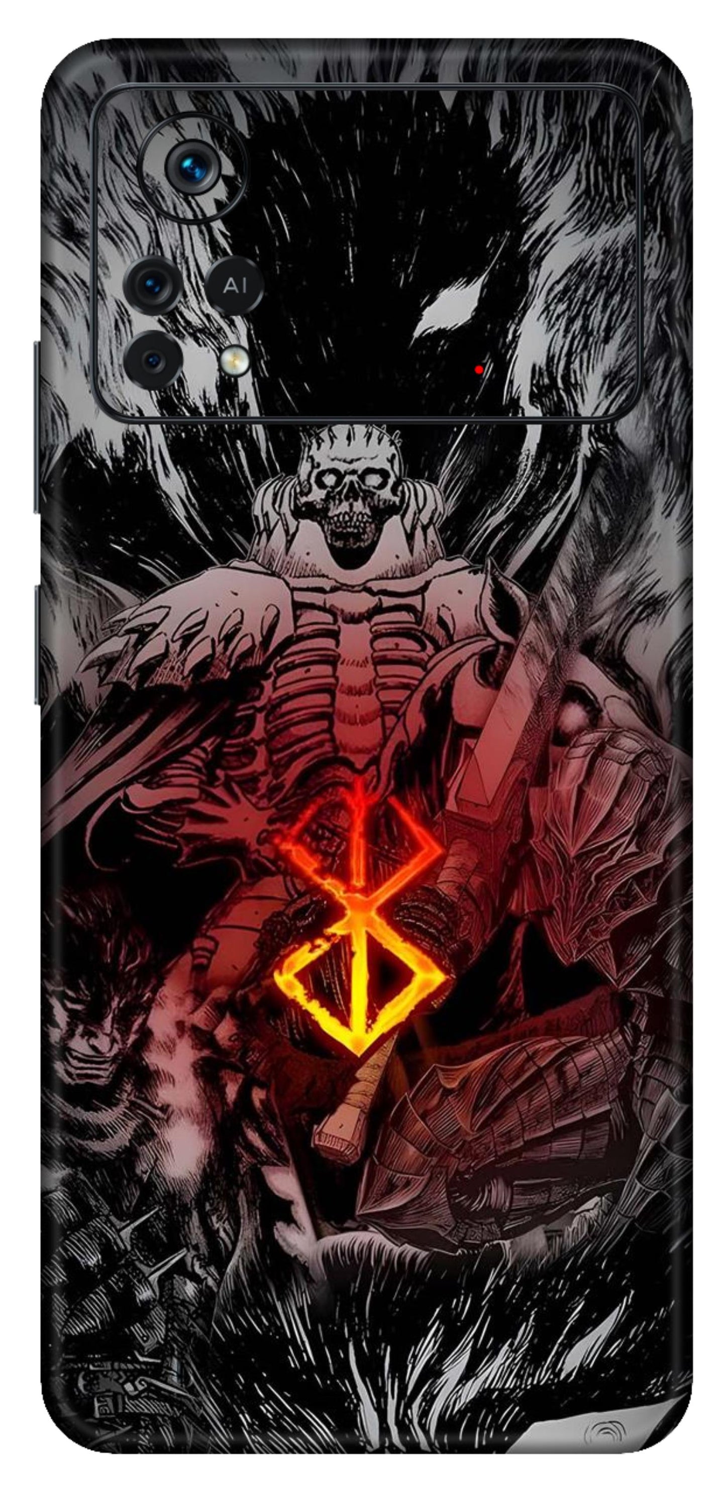 Poco X4 Pro 5G Skins and Wraps