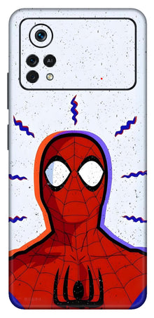Poco X4 Pro 5G Skins and Wraps