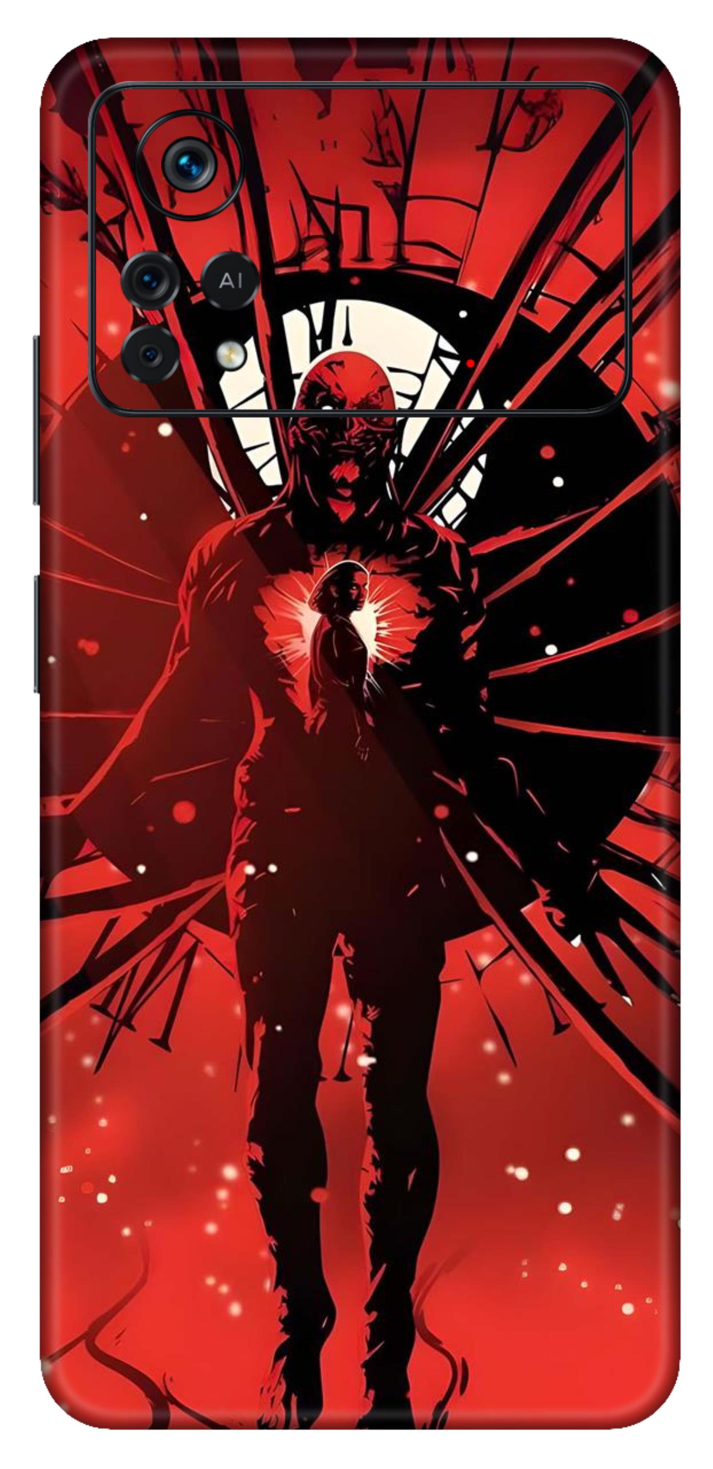 Poco X4 Pro 5G Skins and Wraps