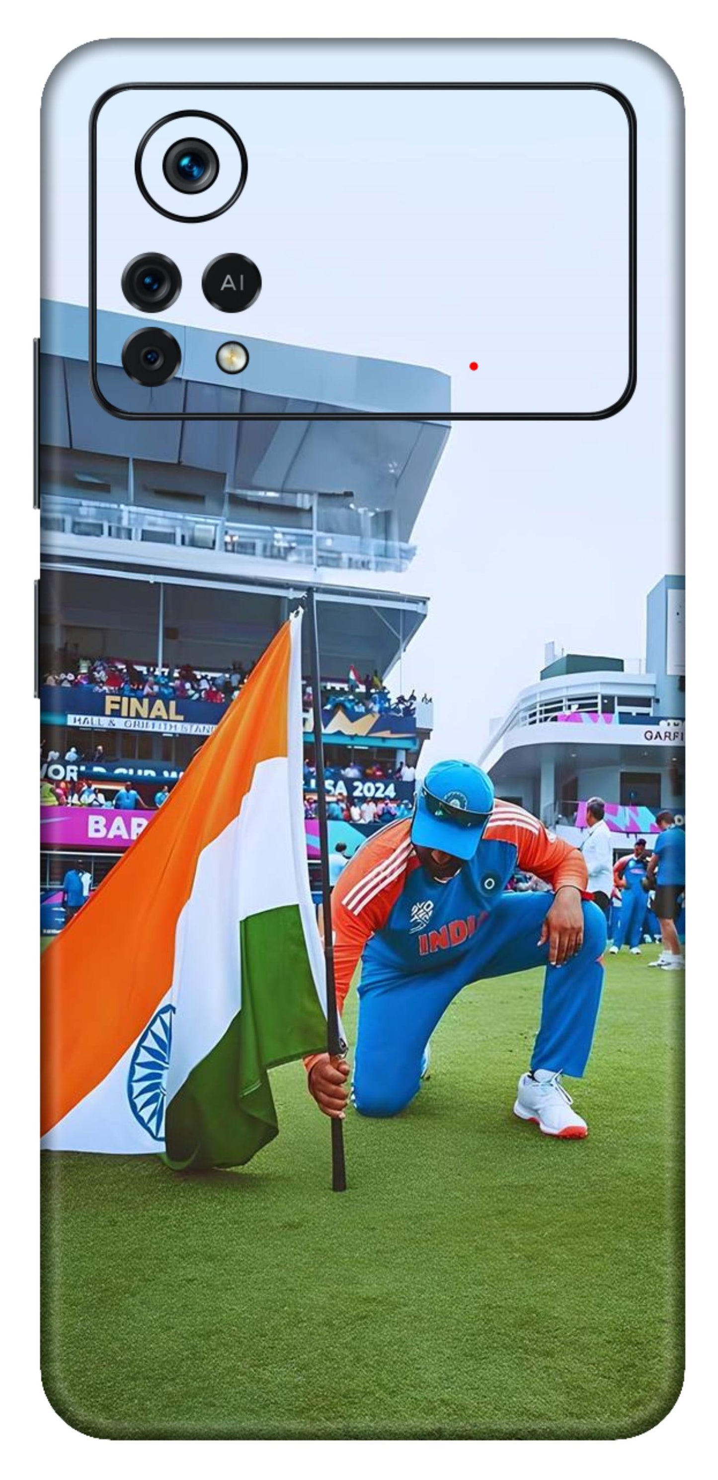 Poco X4 Pro 5G Skins and Wraps