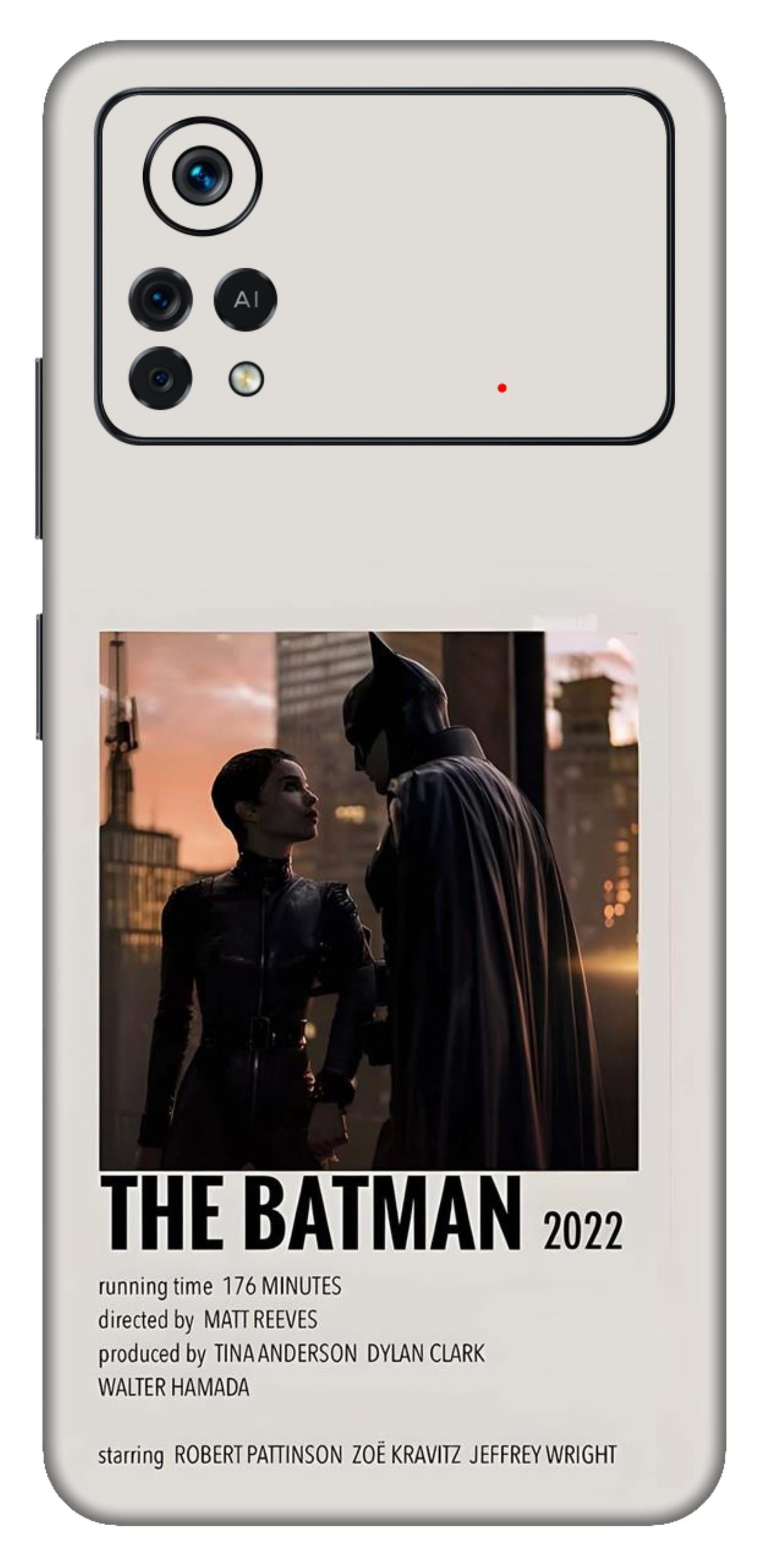 Poco X4 Pro 5G Skins and Wraps