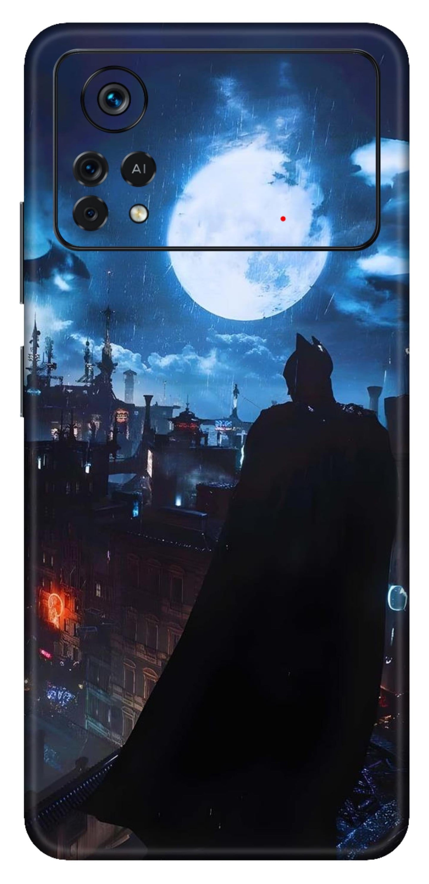 Poco X4 Pro 5G Skins and Wraps