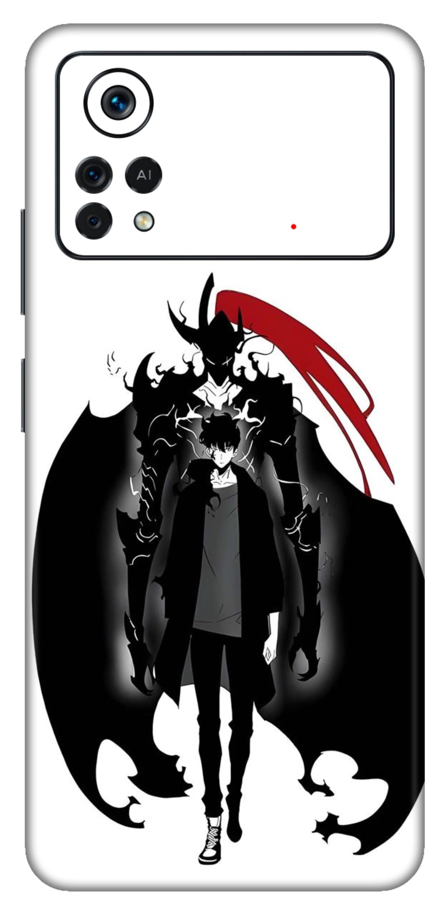Poco X4 Pro 5G Skins and Wraps