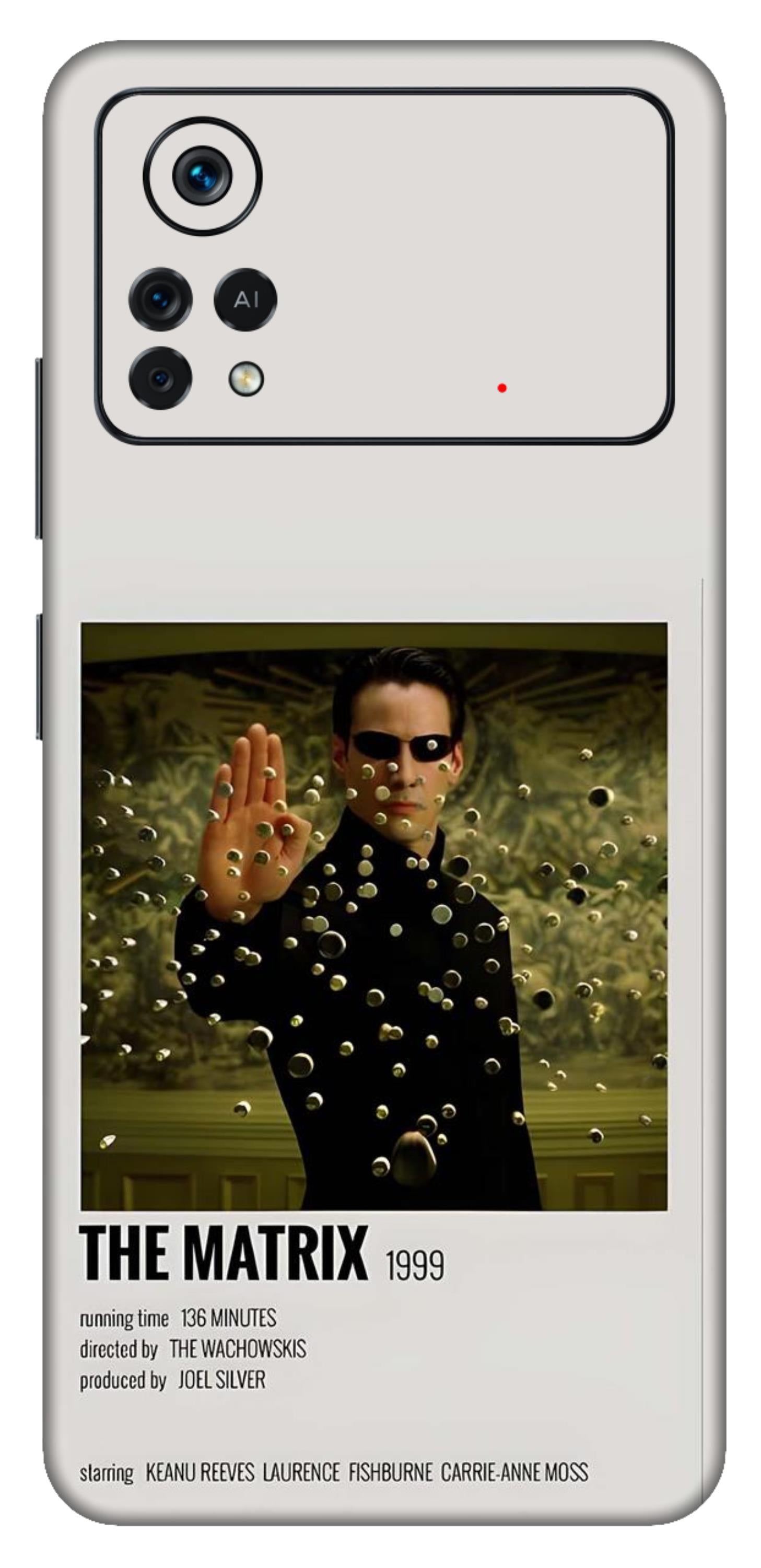 Poco X4 Pro 5G Skins and Wraps