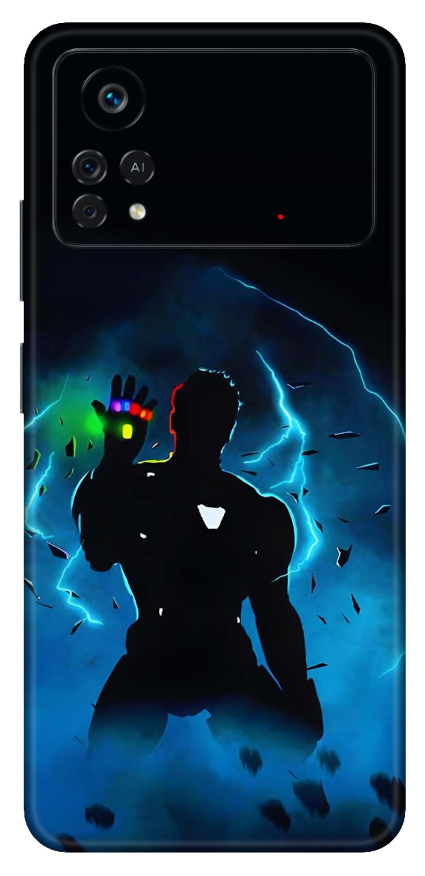 Poco X4 Pro 5G Skins and Wraps