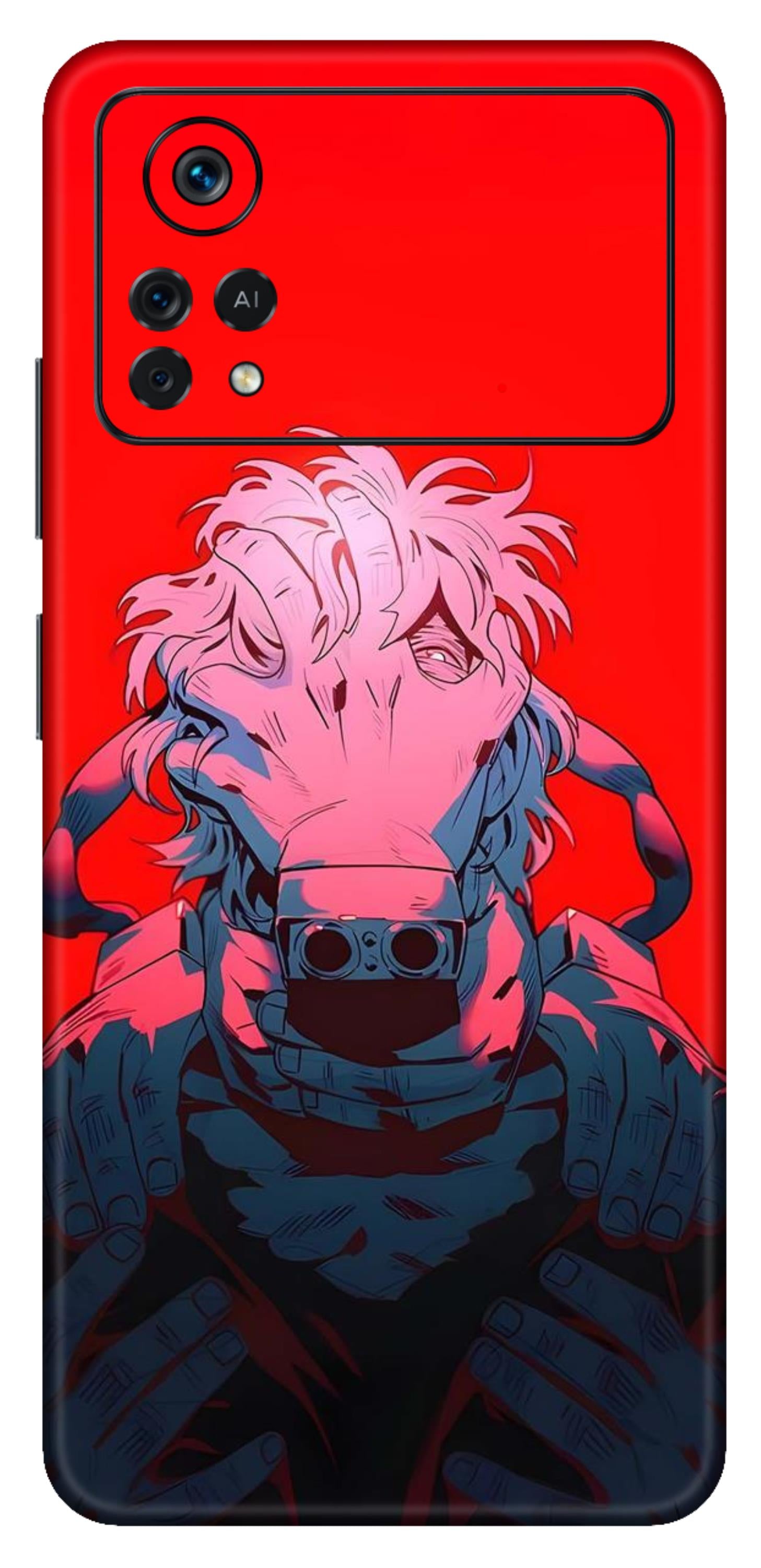 Poco X4 Pro 5G Skins and Wraps