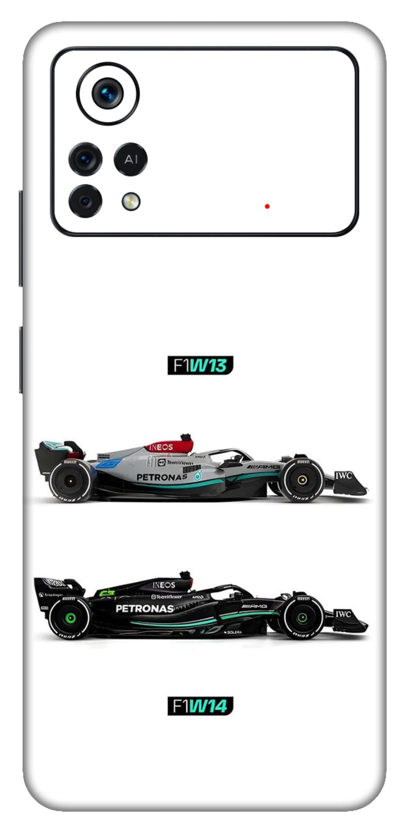 Poco X4 Pro 5G Skins and Wraps