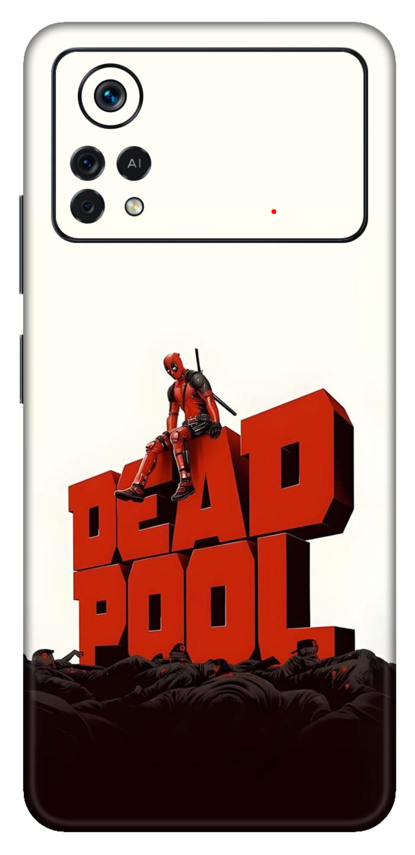 Poco X4 Pro 5G Skins and Wraps