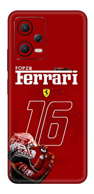 16 Ferrari