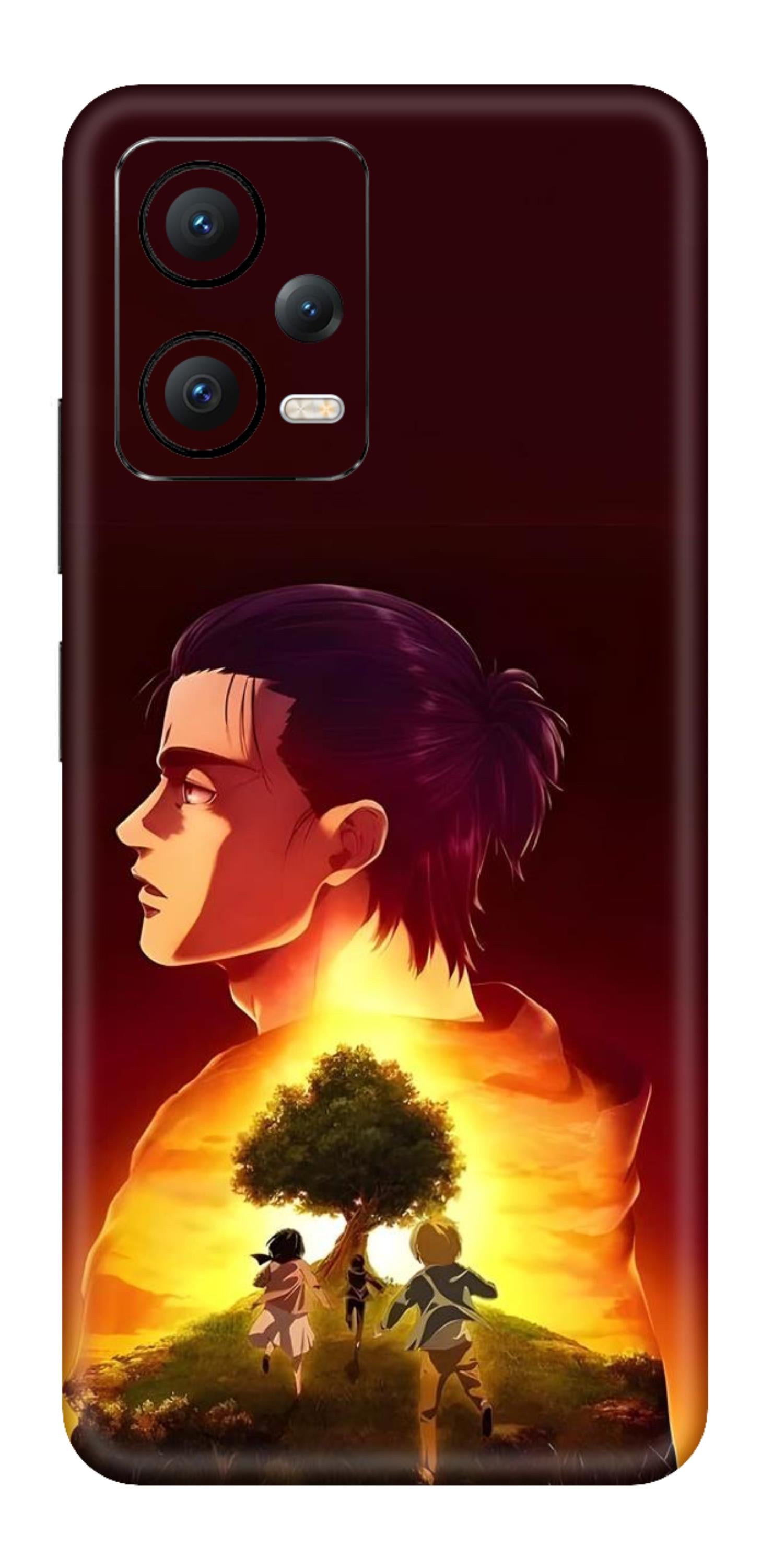 Poco X5 5G Skins and Wraps