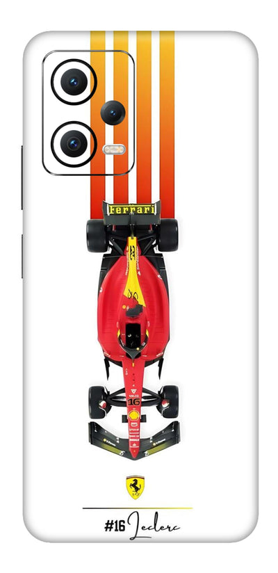 Ferrari Leclerc