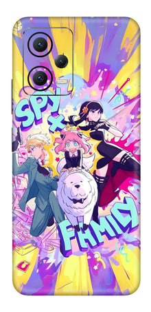 Poco X5 5G Skins and Wraps
