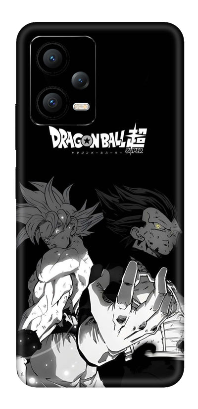 Goku x Vegeta