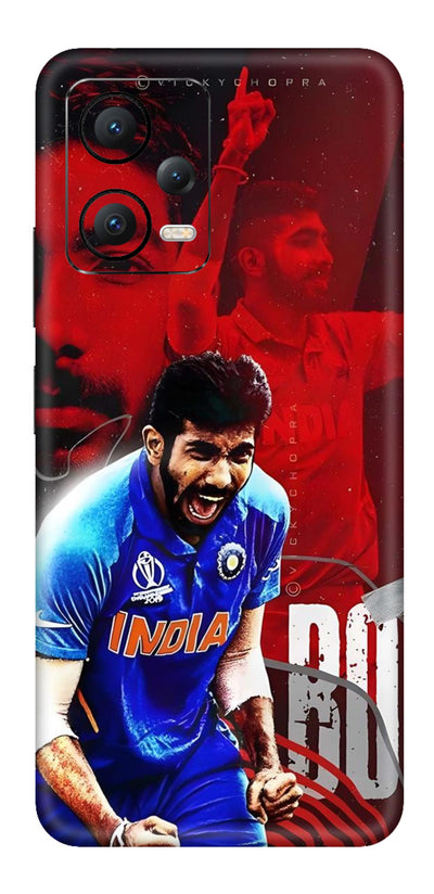 Jasprit Bumrah