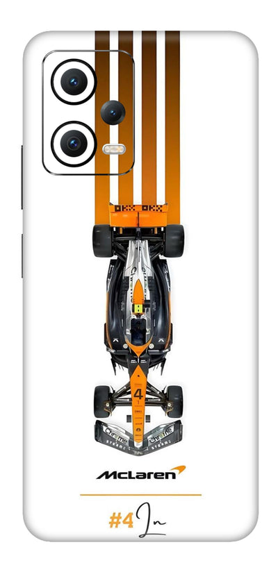 McLaren Team