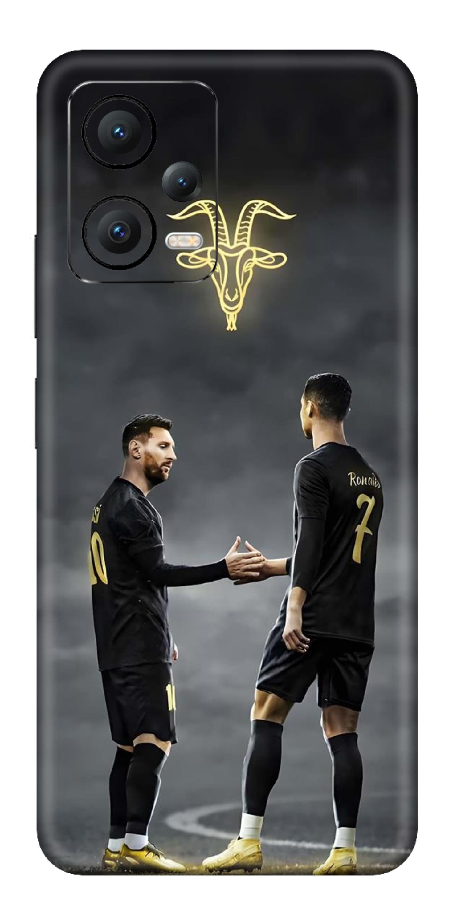 Poco X5 5G Skins and Wraps
