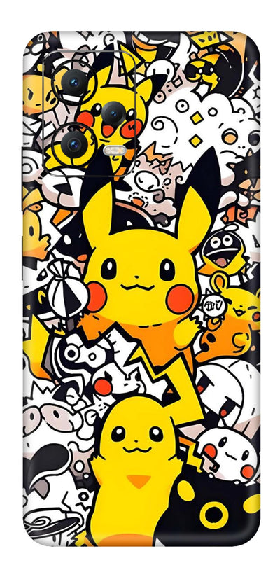 Pikachu Pichu
