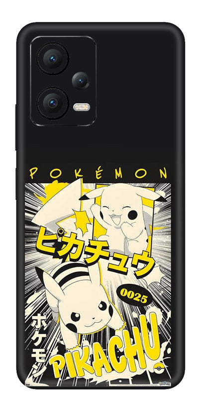 Pikachu Thunder