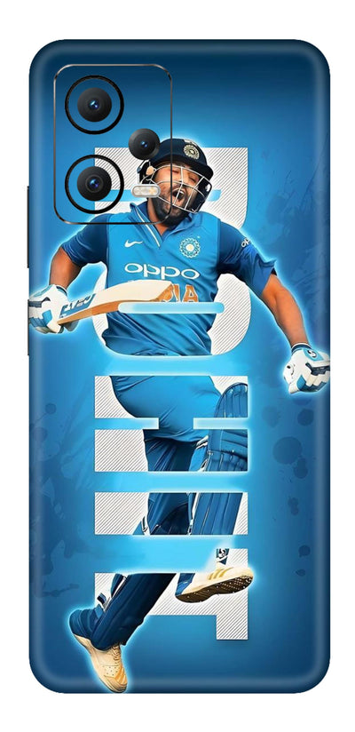 Rohit Sharma
