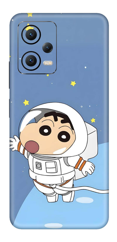 Space Shinchan