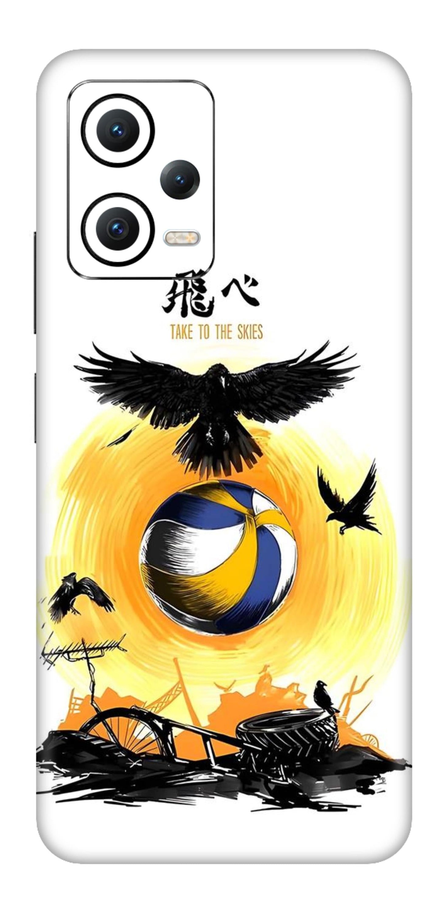 Poco X5 5G Skins and Wraps