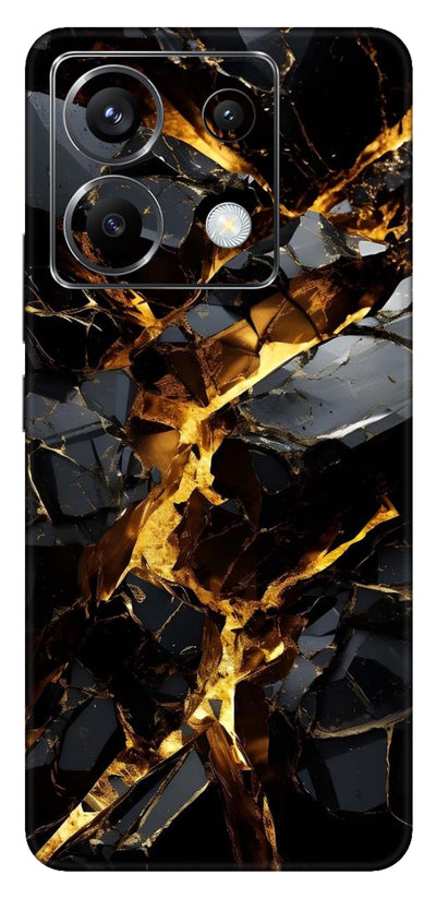 Black Marbel
