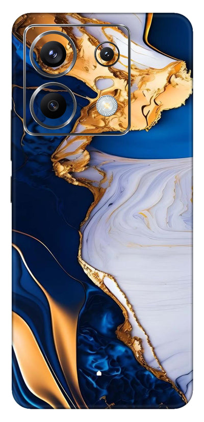 Blue Marbel
