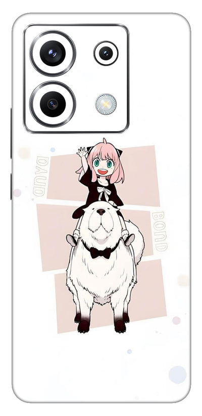 Bond Anya