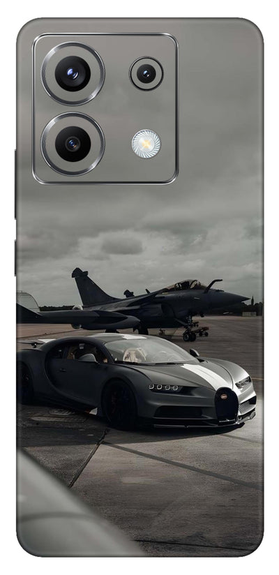 Buggati x F15