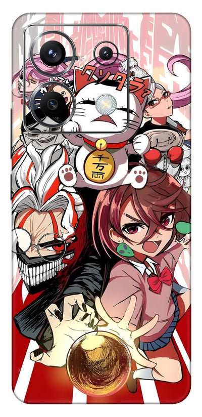Dandadan Anime