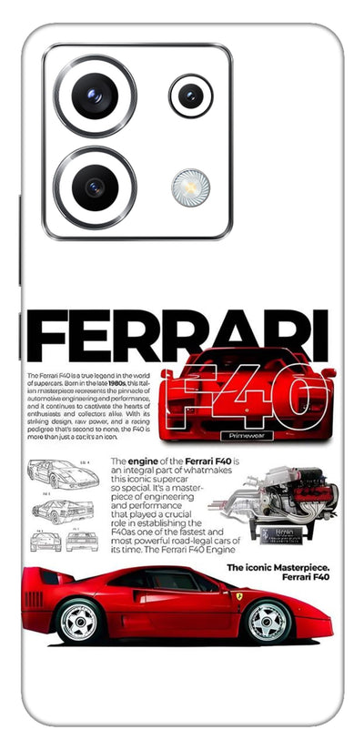 Ferrari F40