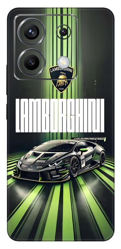 Lamborghini Car