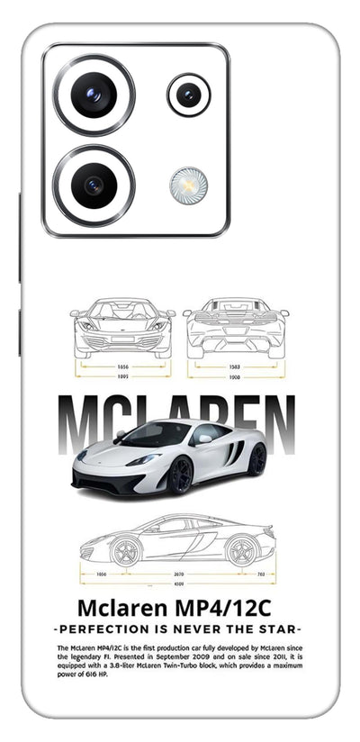 Mclaren MP4