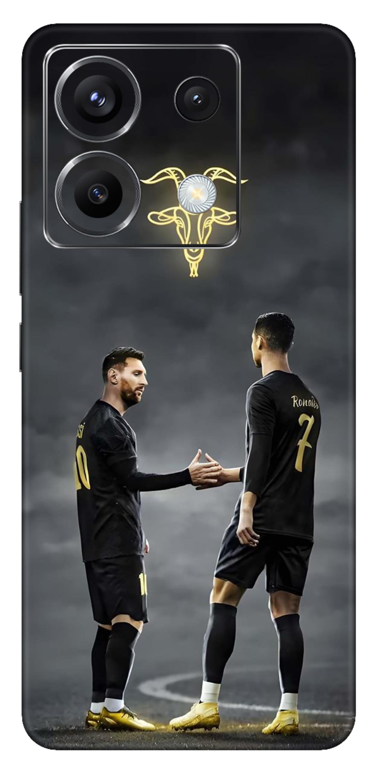 Poco X6 5G Skins and Wraps