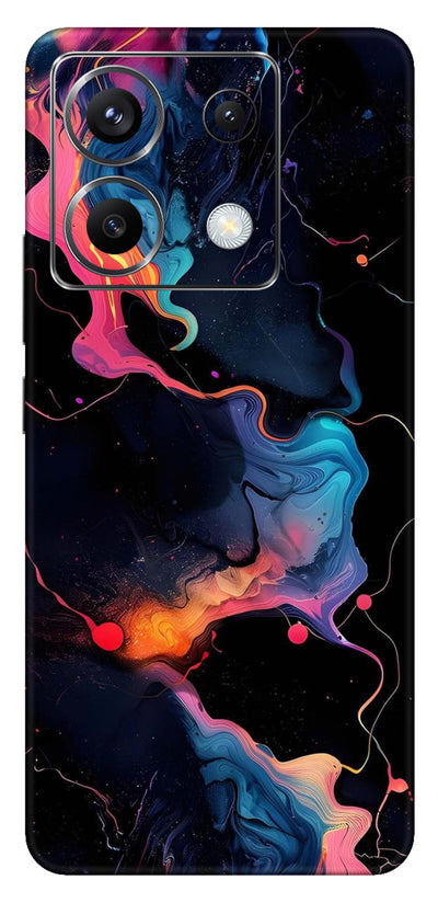 Rainbow Marbel