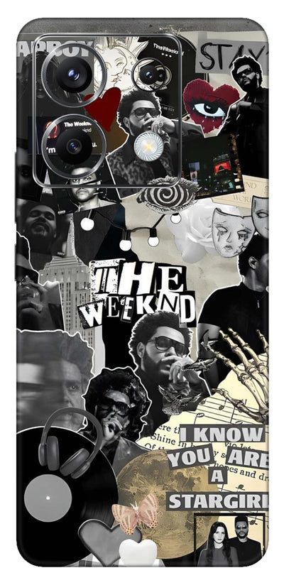 Weeknd Album
