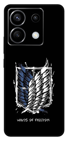 Poco X6 5G Skins and Wraps