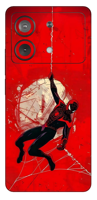 Amazing Spiderman