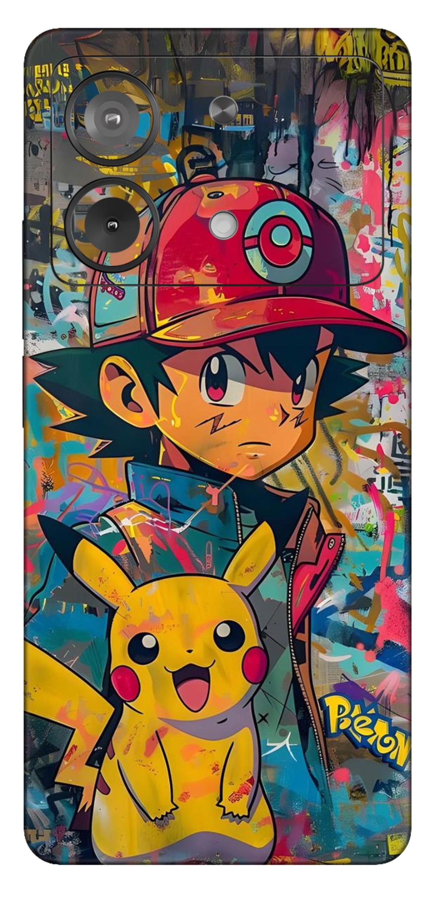 Poco X6 Neo 5G Skins and Wraps