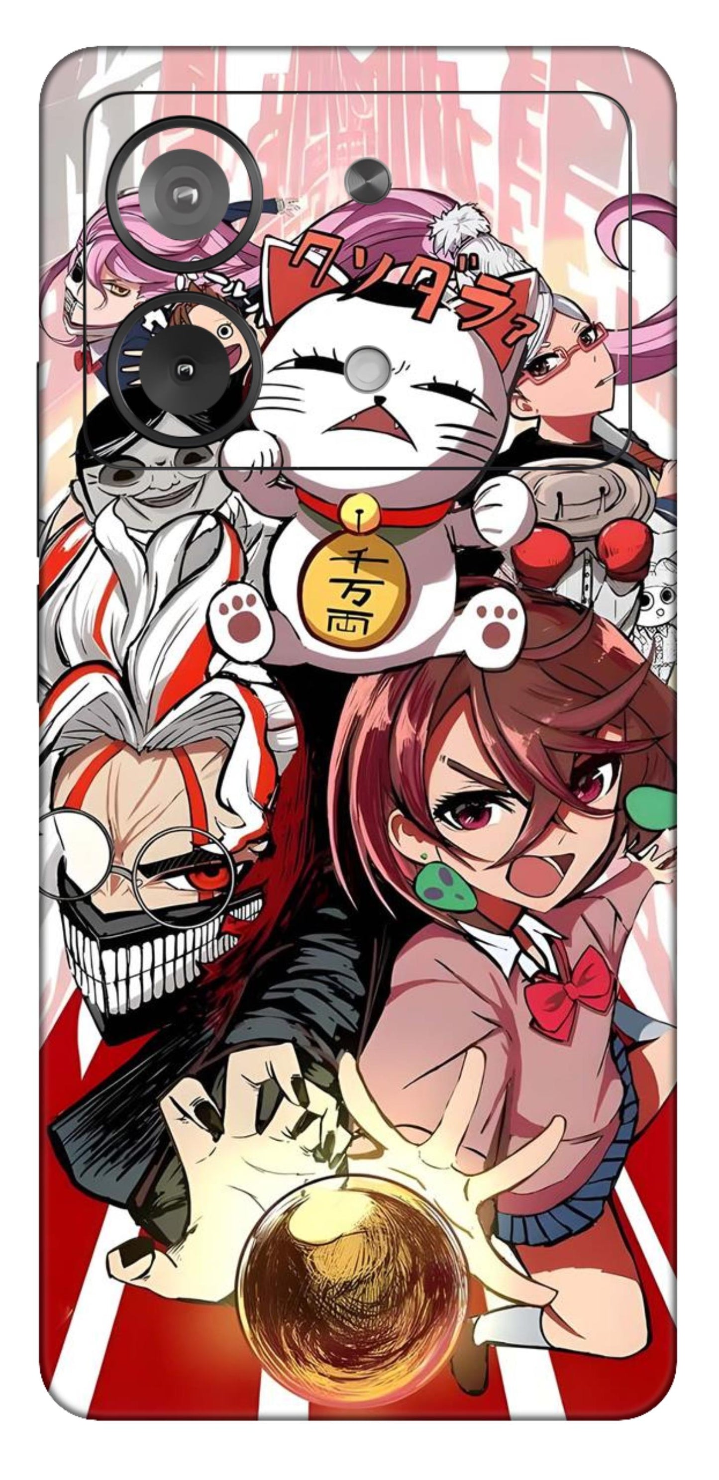 Poco X6 Neo 5G Skins and Wraps