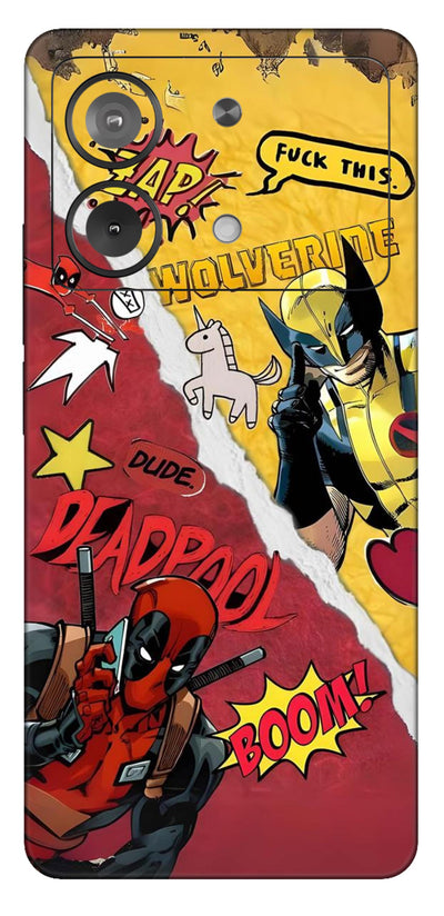 Deadpool & Wolverine